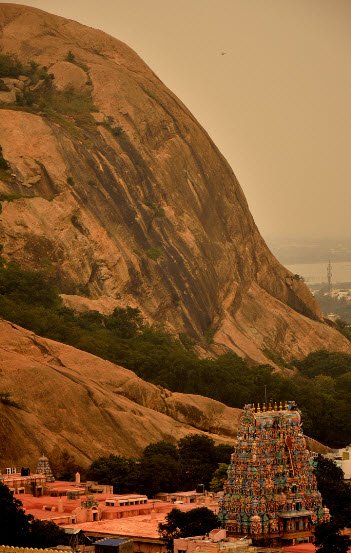 Thiruparankundram Hill, Madurai, Tamil Nadu - Vushii.com